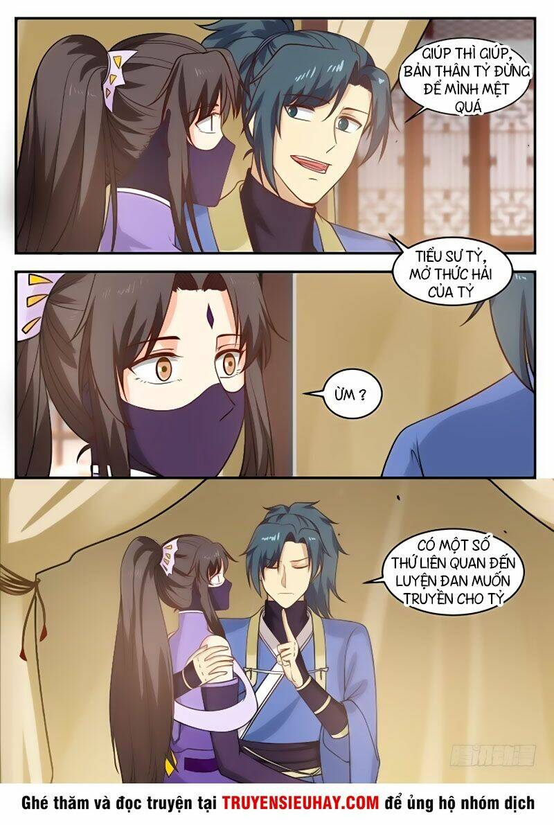 Võ Luyện Đỉnh Phong - Chapter 396 - Page 8