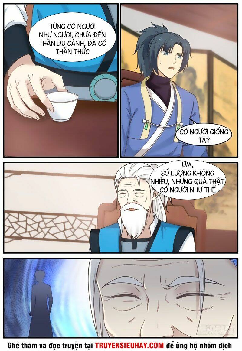 Võ Luyện Đỉnh Phong - Chapter 397 - Page 9