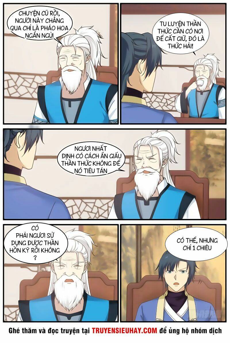 Võ Luyện Đỉnh Phong - Chapter 397 - Page 10