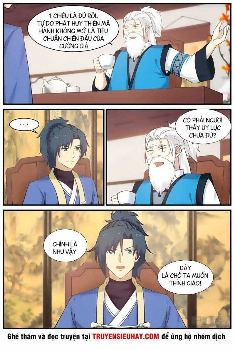 Võ Luyện Đỉnh Phong - Chapter 397 - Page 11