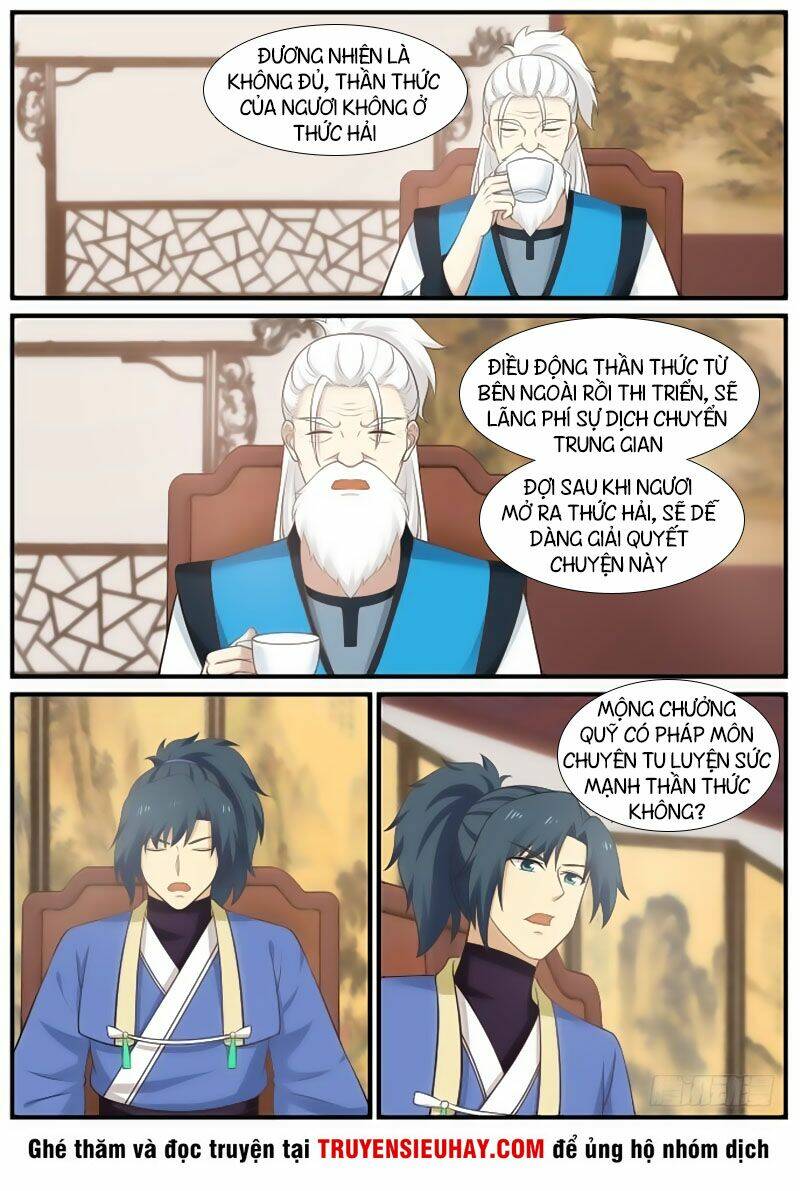 Võ Luyện Đỉnh Phong - Chapter 397 - Page 12
