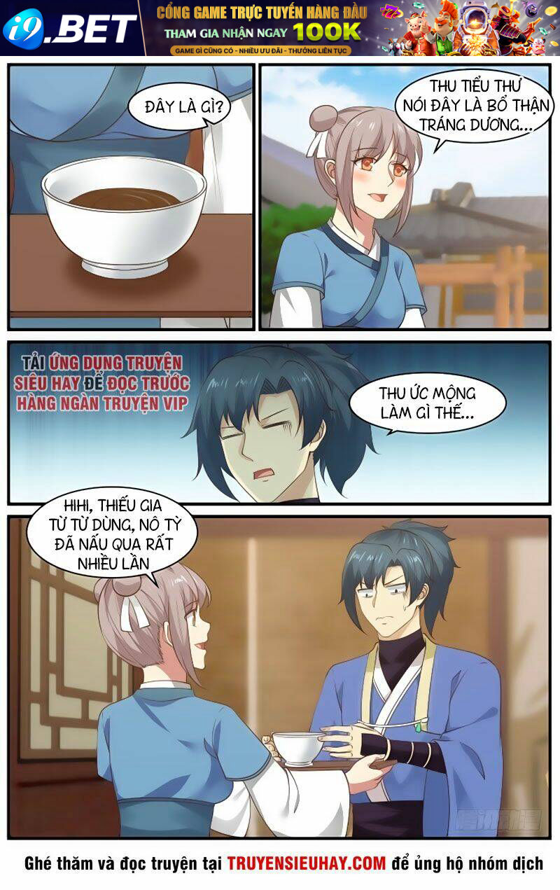 Võ Luyện Đỉnh Phong - Chapter 397 - Page 3