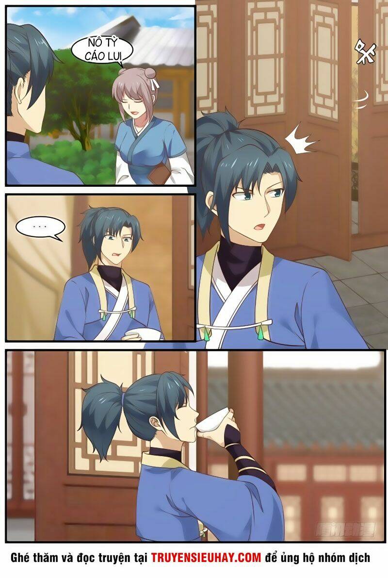 Võ Luyện Đỉnh Phong - Chapter 397 - Page 4