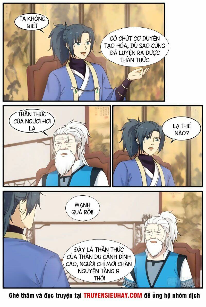 Võ Luyện Đỉnh Phong - Chapter 397 - Page 7