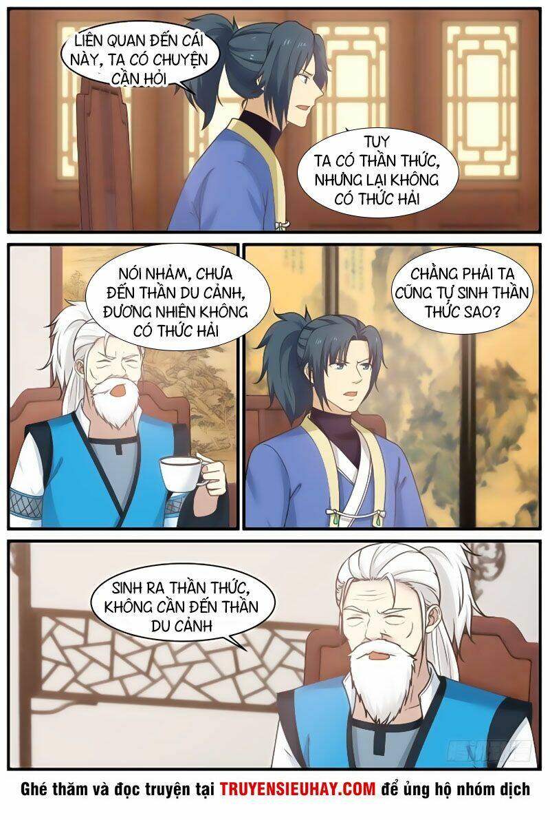 Võ Luyện Đỉnh Phong - Chapter 397 - Page 8