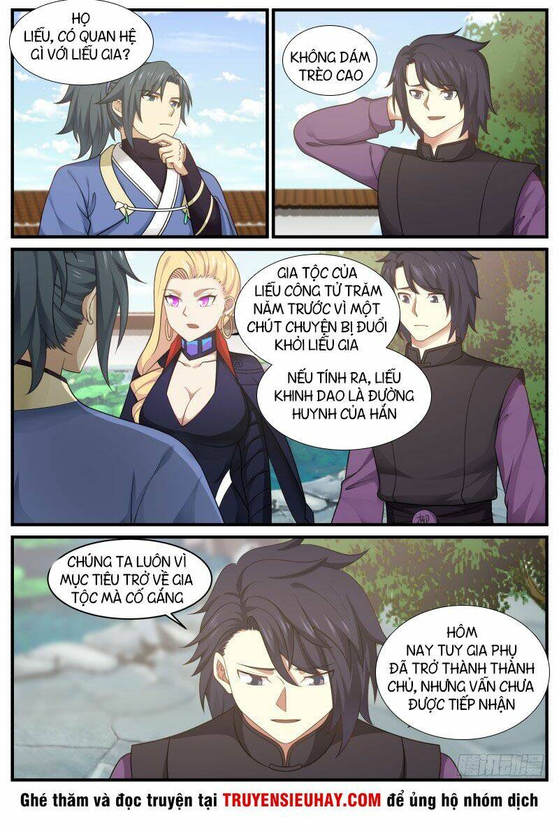 Võ Luyện Đỉnh Phong - Chapter 398 - Page 9