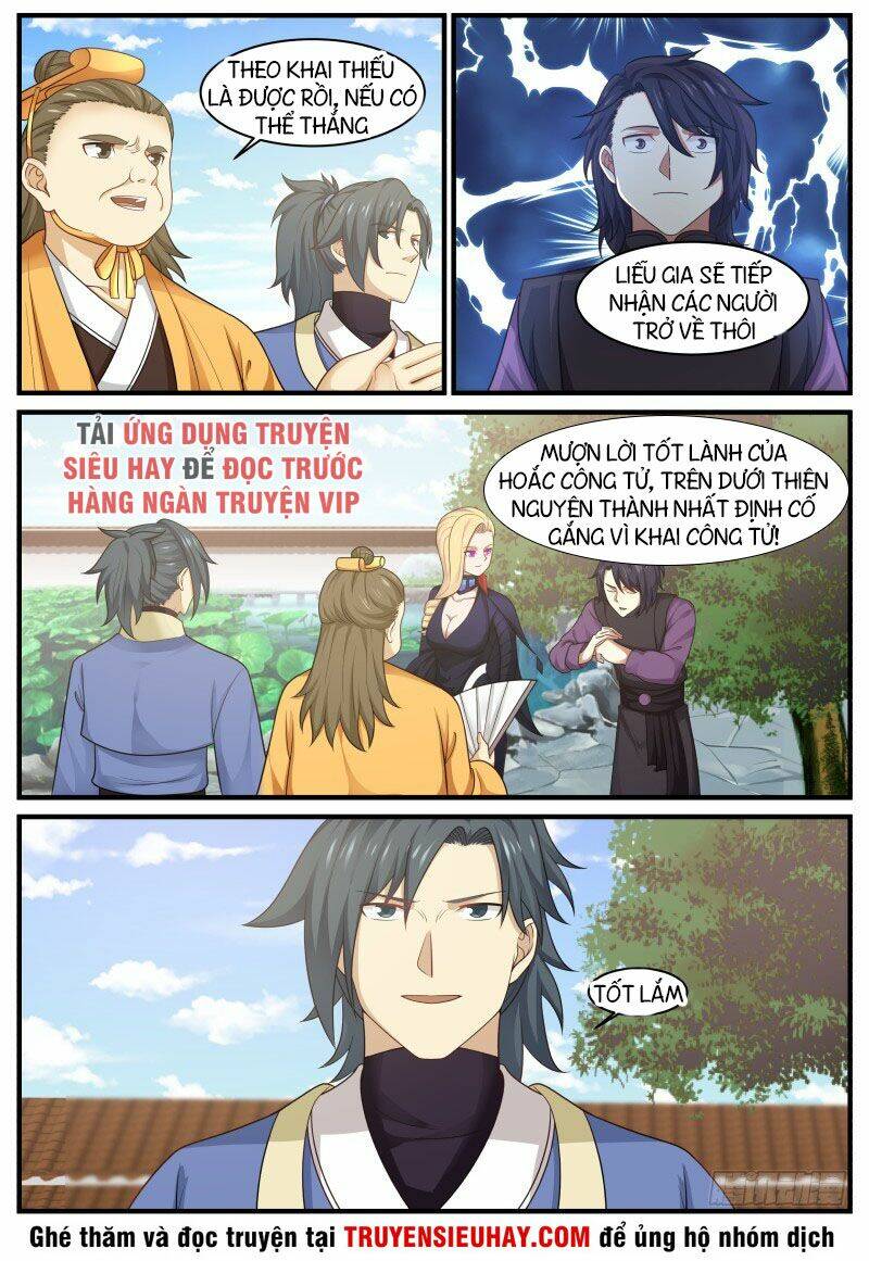 Võ Luyện Đỉnh Phong - Chapter 398 - Page 10