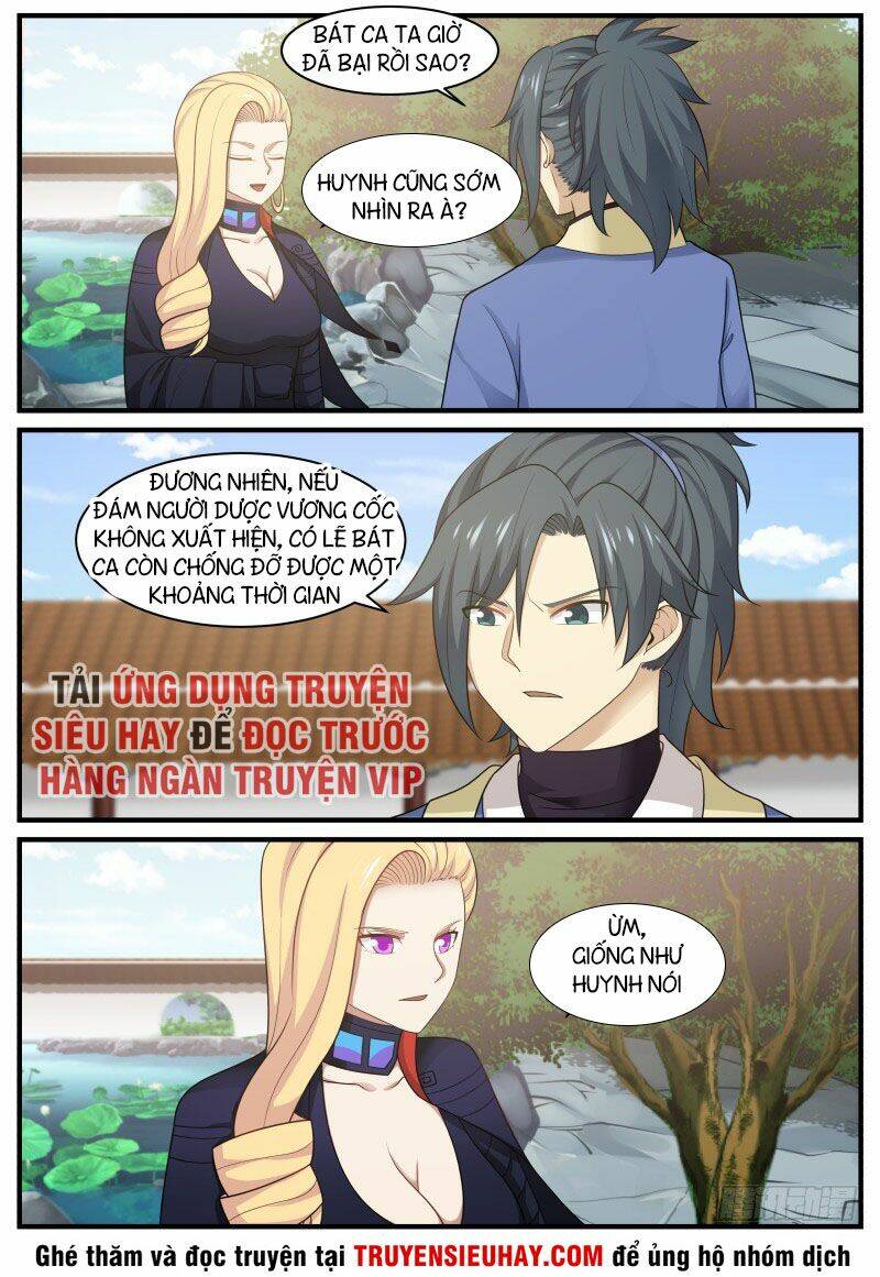 Võ Luyện Đỉnh Phong - Chapter 398 - Page 11