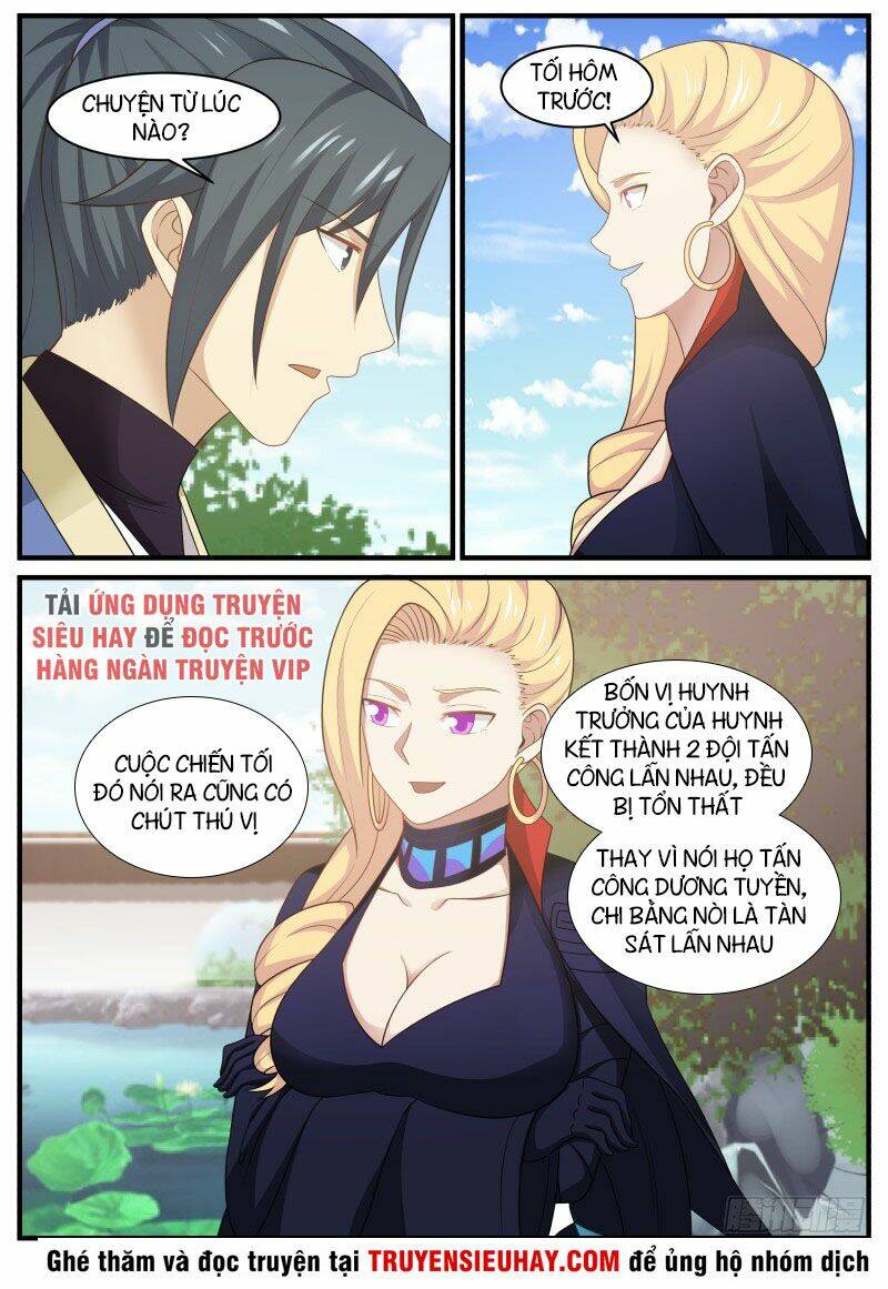 Võ Luyện Đỉnh Phong - Chapter 398 - Page 12