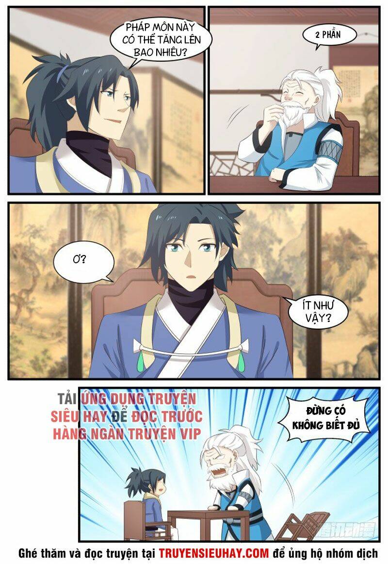 Võ Luyện Đỉnh Phong - Chapter 398 - Page 3