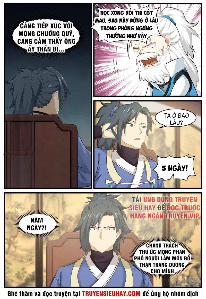 Võ Luyện Đỉnh Phong - Chapter 398 - Page 4