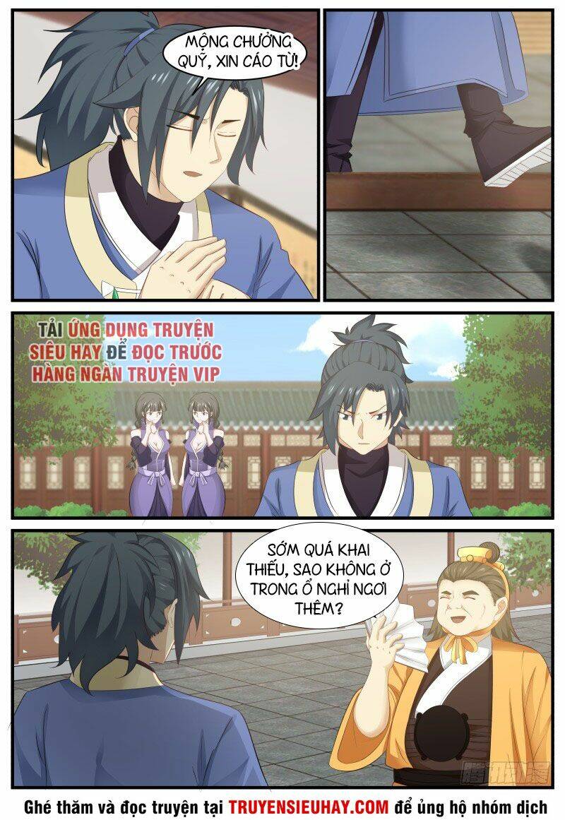 Võ Luyện Đỉnh Phong - Chapter 398 - Page 5