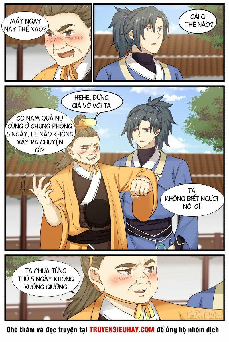 Võ Luyện Đỉnh Phong - Chapter 398 - Page 6