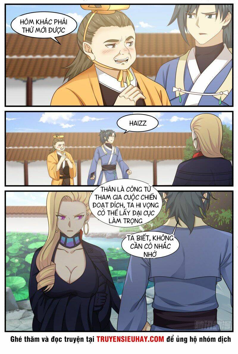 Võ Luyện Đỉnh Phong - Chapter 398 - Page 7