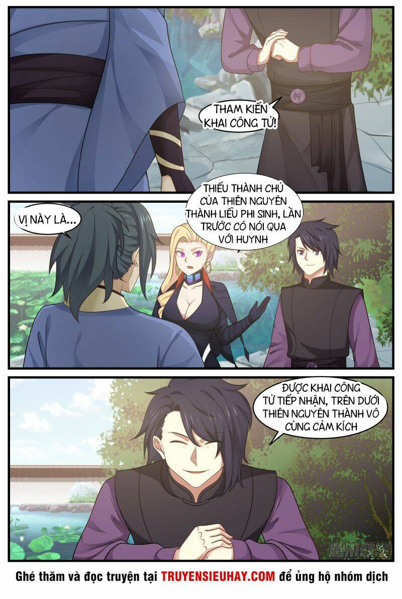 Võ Luyện Đỉnh Phong - Chapter 398 - Page 8