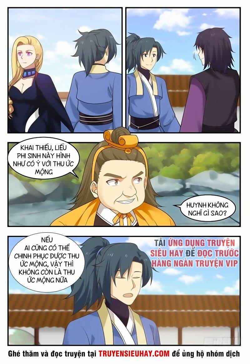 Võ Luyện Đỉnh Phong - Chapter 399 - Page 10