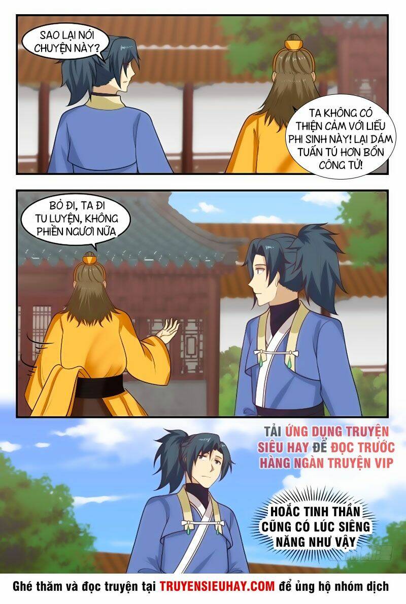 Võ Luyện Đỉnh Phong - Chapter 399 - Page 11