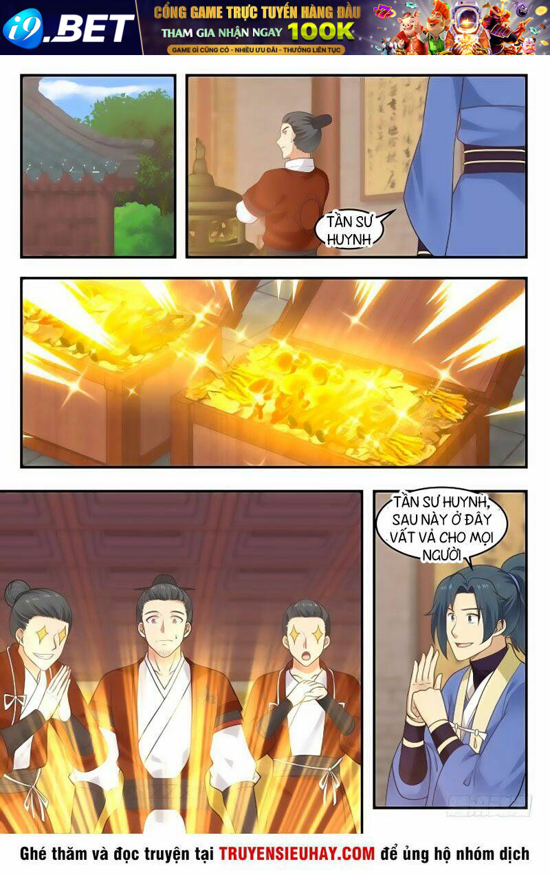 Võ Luyện Đỉnh Phong - Chapter 399 - Page 12