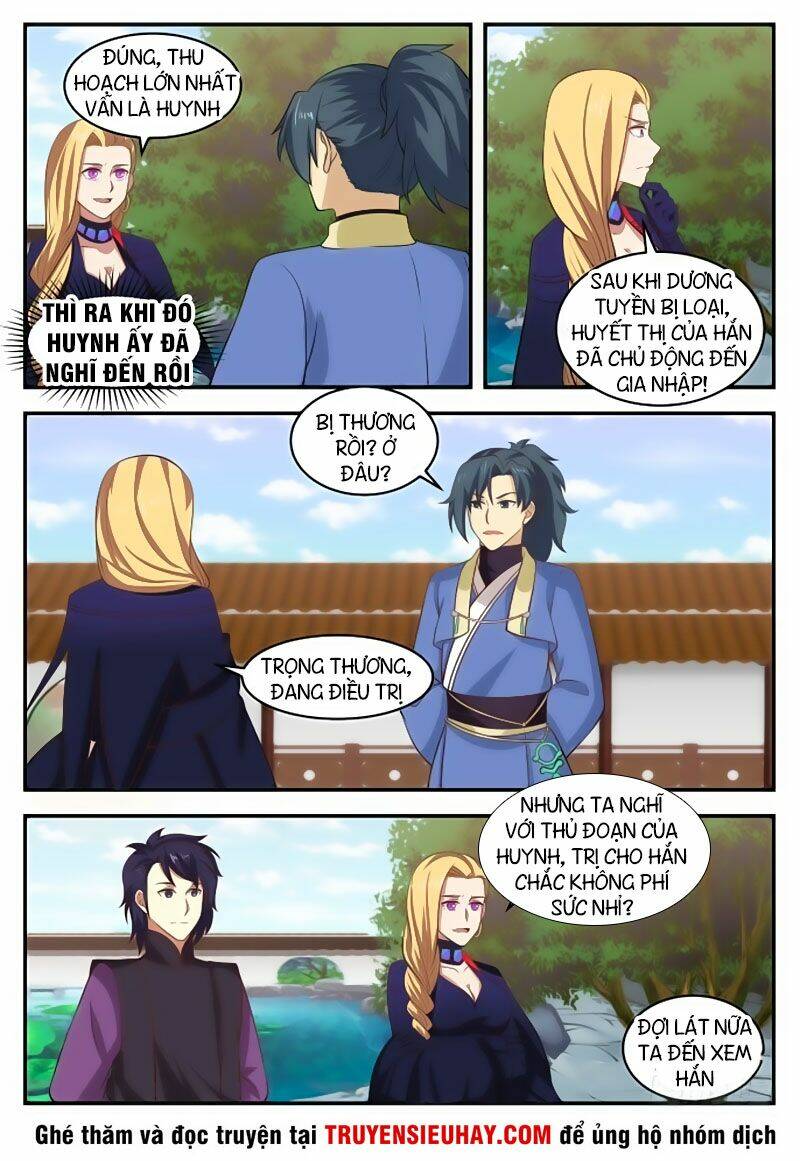 Võ Luyện Đỉnh Phong - Chapter 399 - Page 3