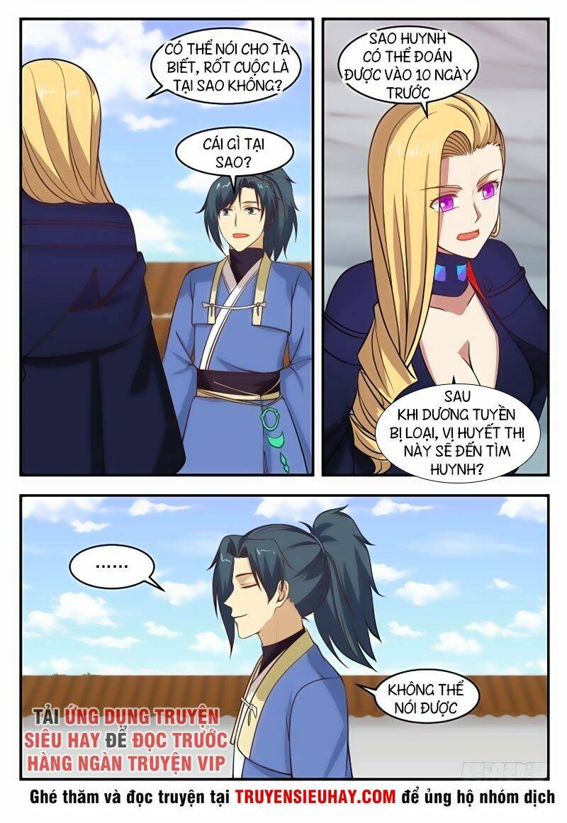 Võ Luyện Đỉnh Phong - Chapter 399 - Page 4