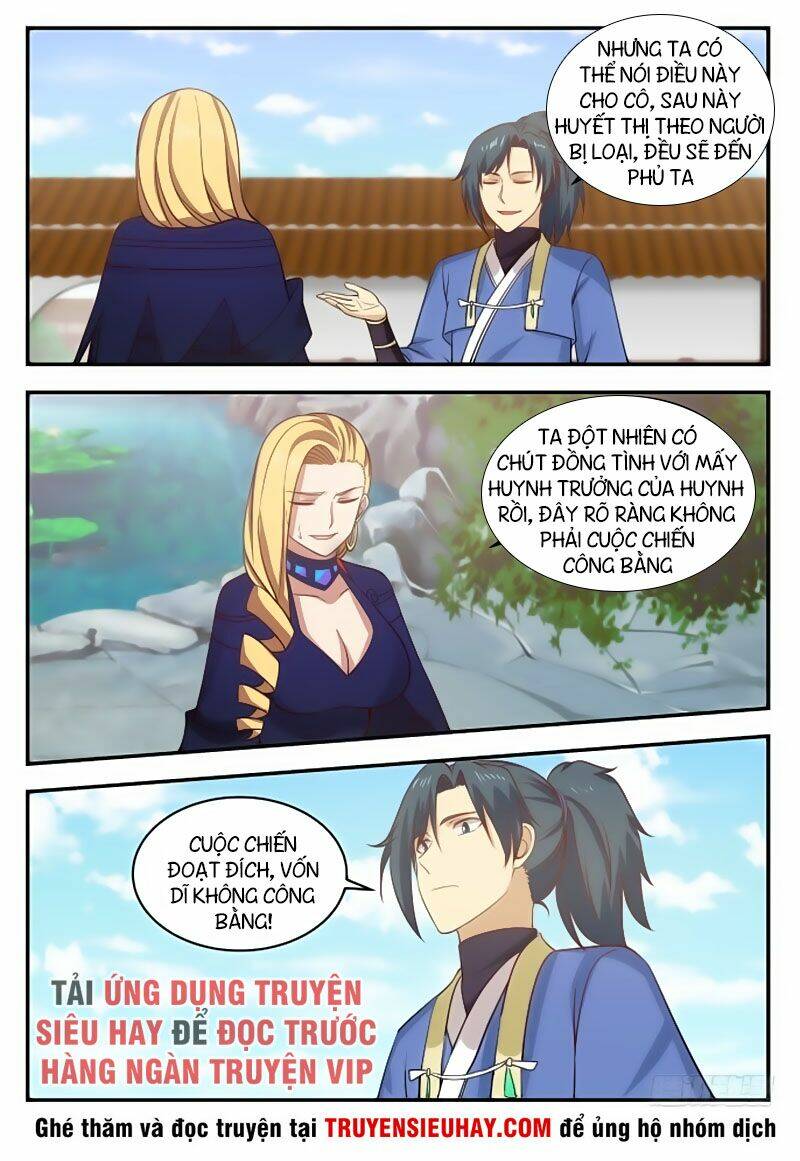 Võ Luyện Đỉnh Phong - Chapter 399 - Page 5