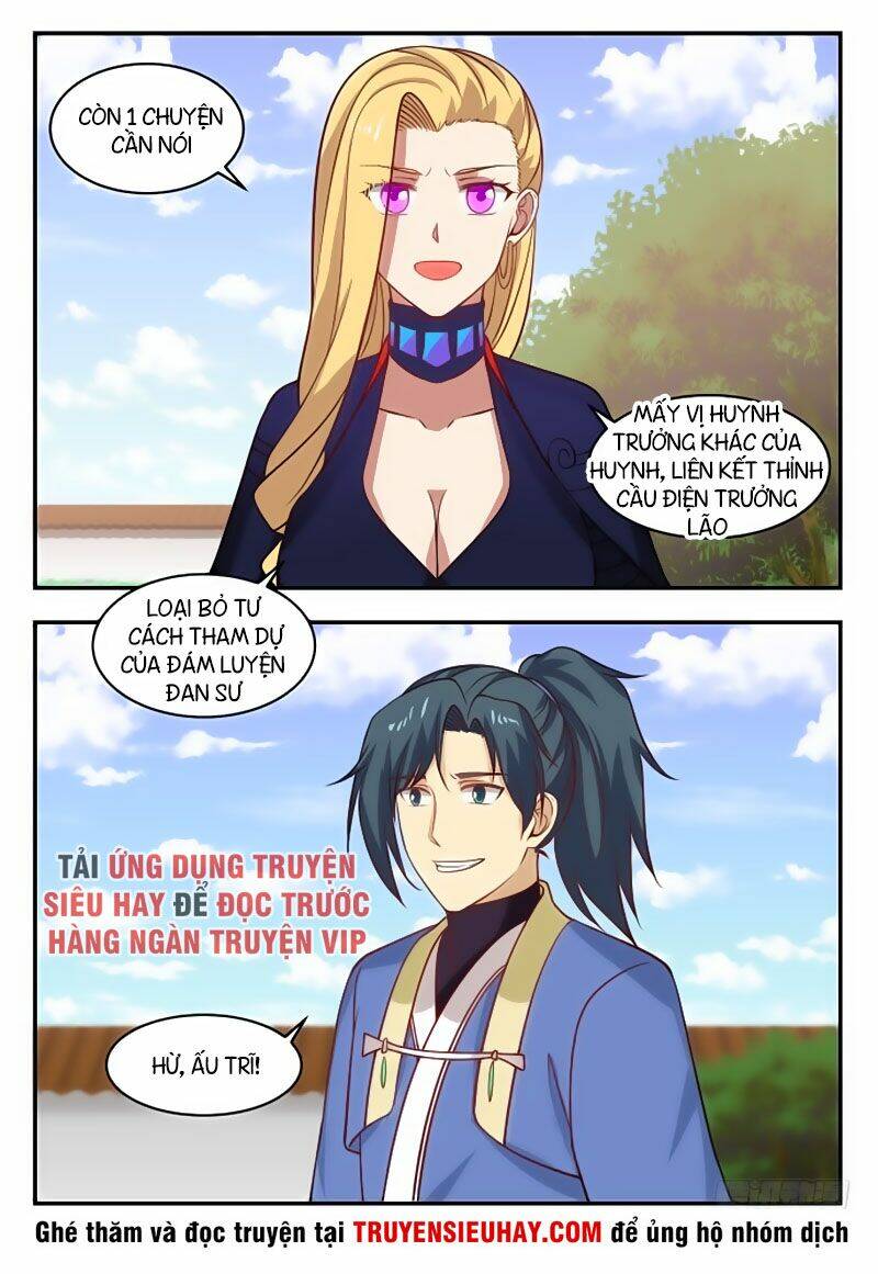 Võ Luyện Đỉnh Phong - Chapter 399 - Page 6