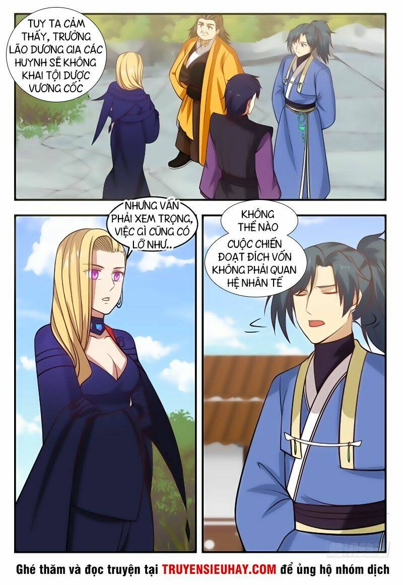 Võ Luyện Đỉnh Phong - Chapter 399 - Page 7