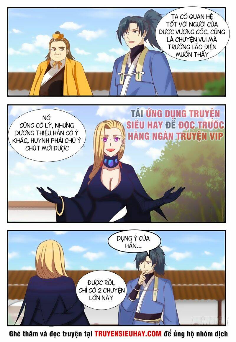 Võ Luyện Đỉnh Phong - Chapter 399 - Page 8