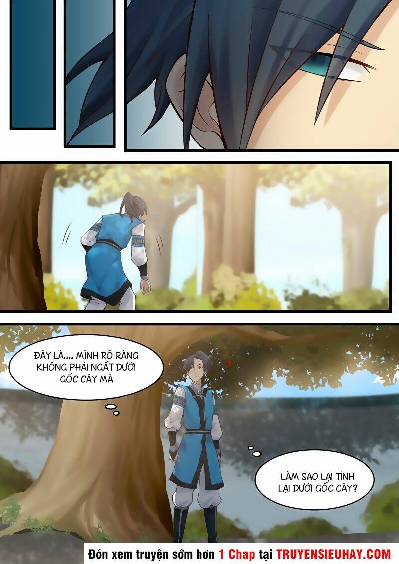 Võ Luyện Đỉnh Phong - Chapter 4 - Page 9