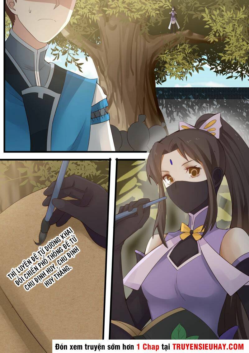 Võ Luyện Đỉnh Phong - Chapter 4 - Page 5