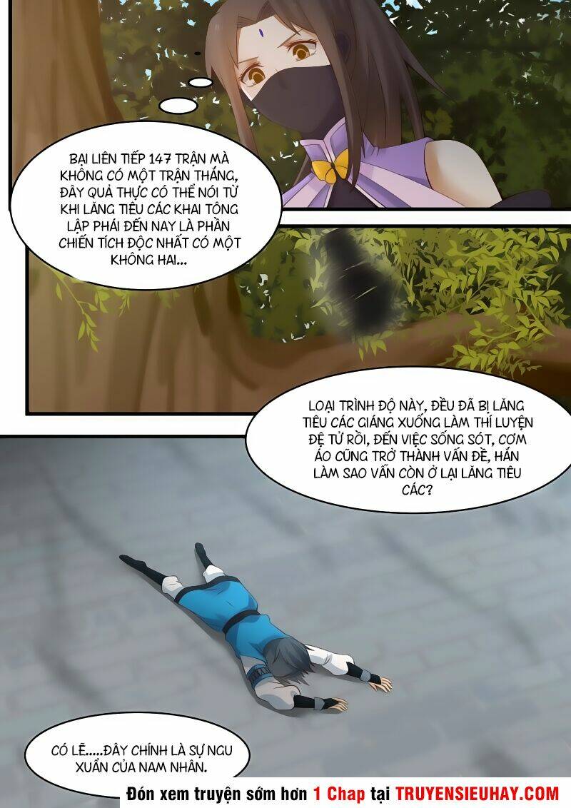 Võ Luyện Đỉnh Phong - Chapter 4 - Page 8