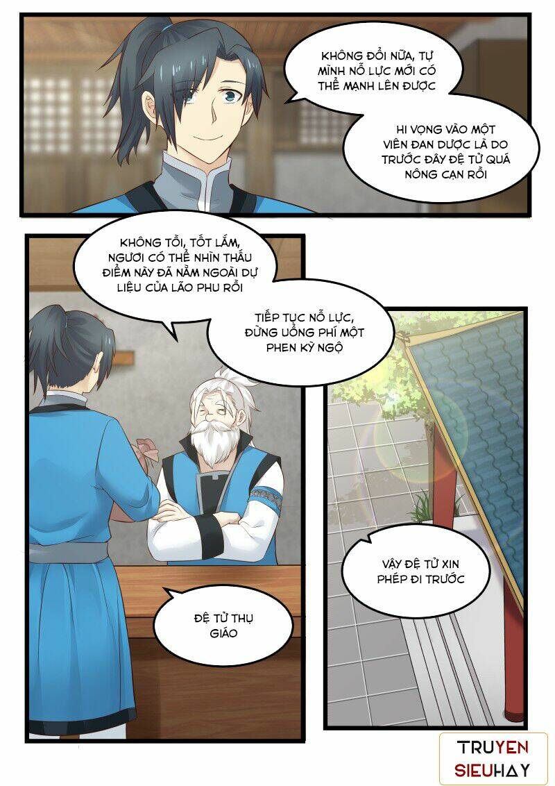 Võ Luyện Đỉnh Phong - Chapter 40 - Page 9