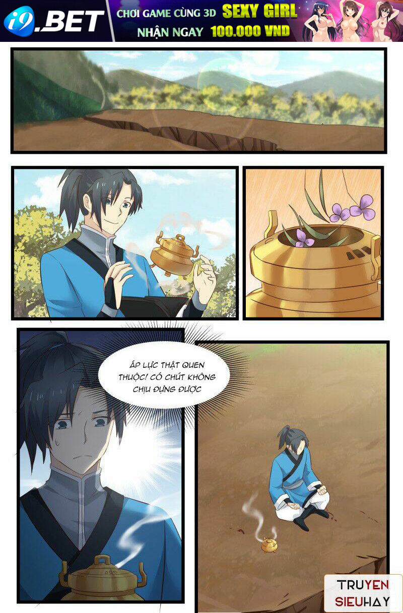 Võ Luyện Đỉnh Phong - Chapter 40 - Page 10