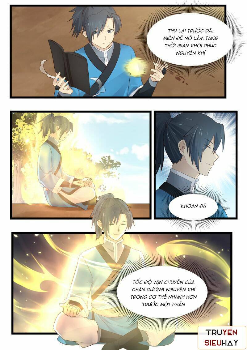 Võ Luyện Đỉnh Phong - Chapter 40 - Page 13