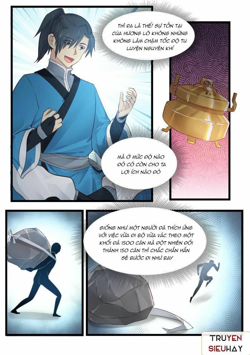 Võ Luyện Đỉnh Phong - Chapter 40 - Page 14