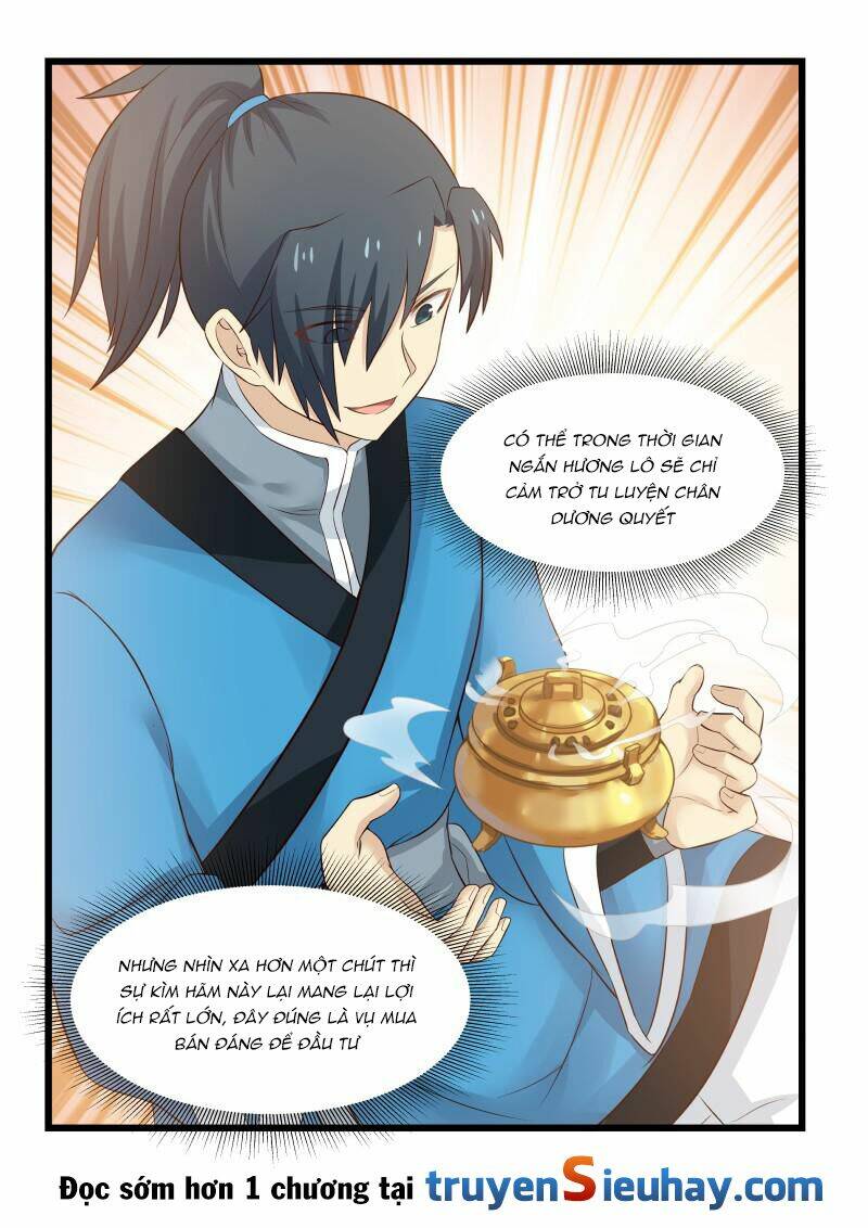 Võ Luyện Đỉnh Phong - Chapter 40 - Page 15