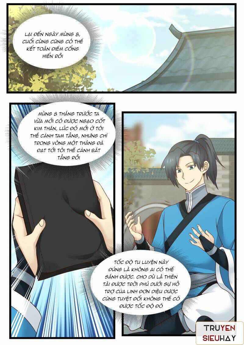 Võ Luyện Đỉnh Phong - Chapter 40 - Page 3