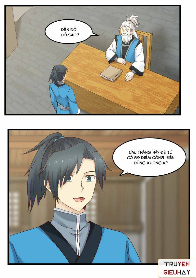 Võ Luyện Đỉnh Phong - Chapter 40 - Page 5