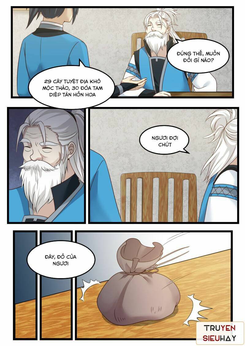 Võ Luyện Đỉnh Phong - Chapter 40 - Page 6