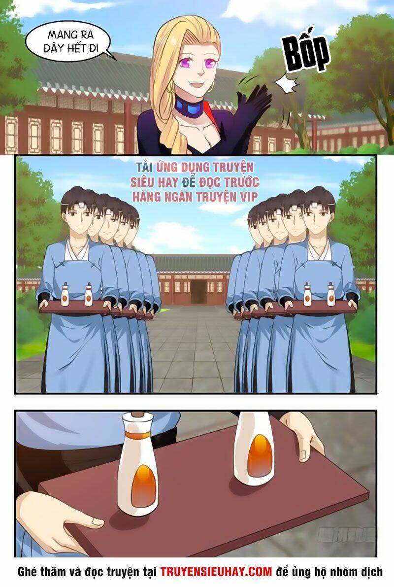 Võ Luyện Đỉnh Phong - Chapter 400 - Page 9