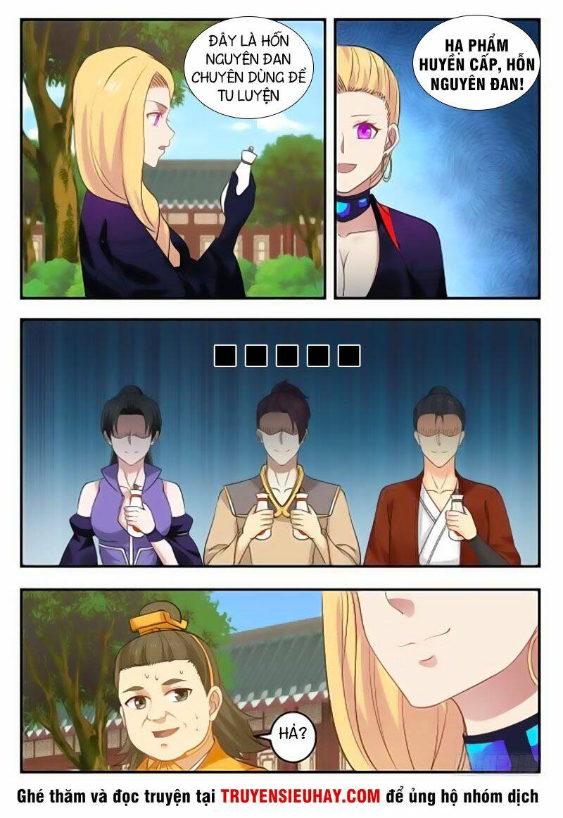 Võ Luyện Đỉnh Phong - Chapter 400 - Page 11