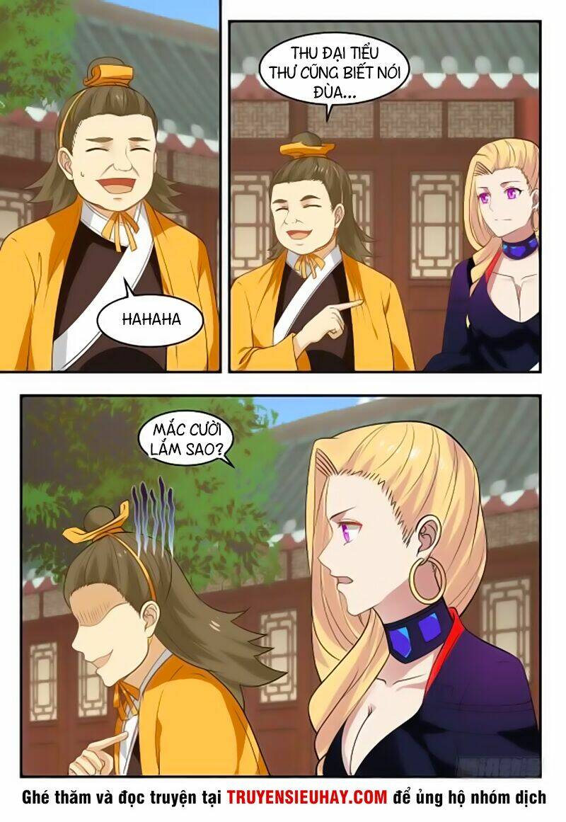 Võ Luyện Đỉnh Phong - Chapter 400 - Page 12