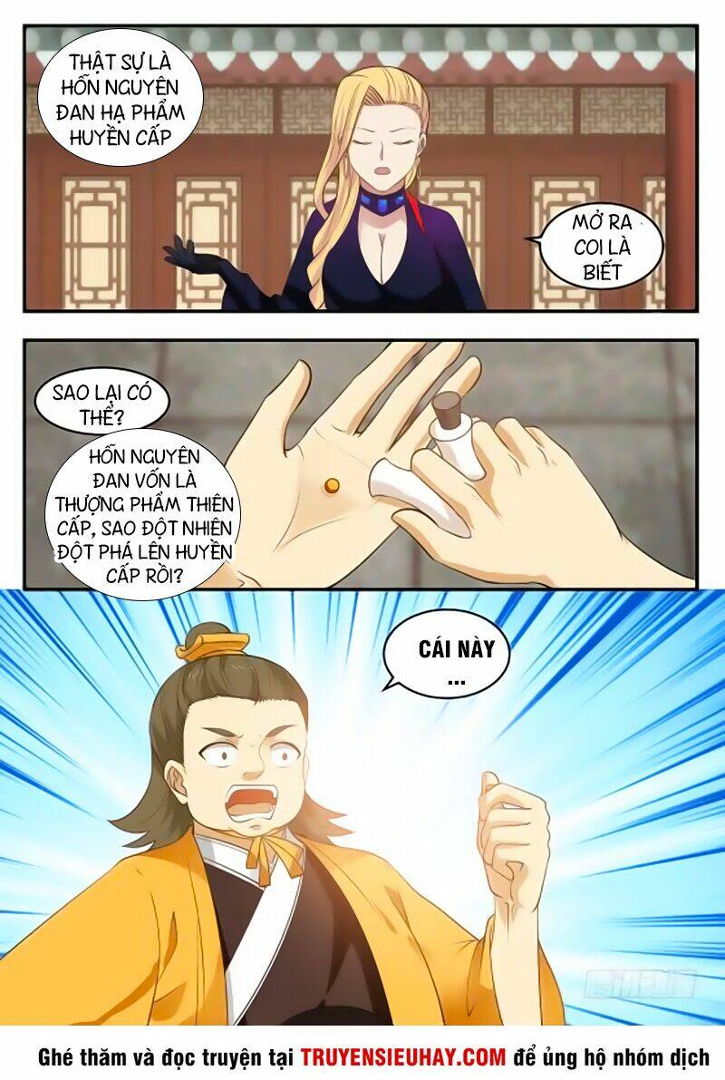 Võ Luyện Đỉnh Phong - Chapter 400 - Page 13