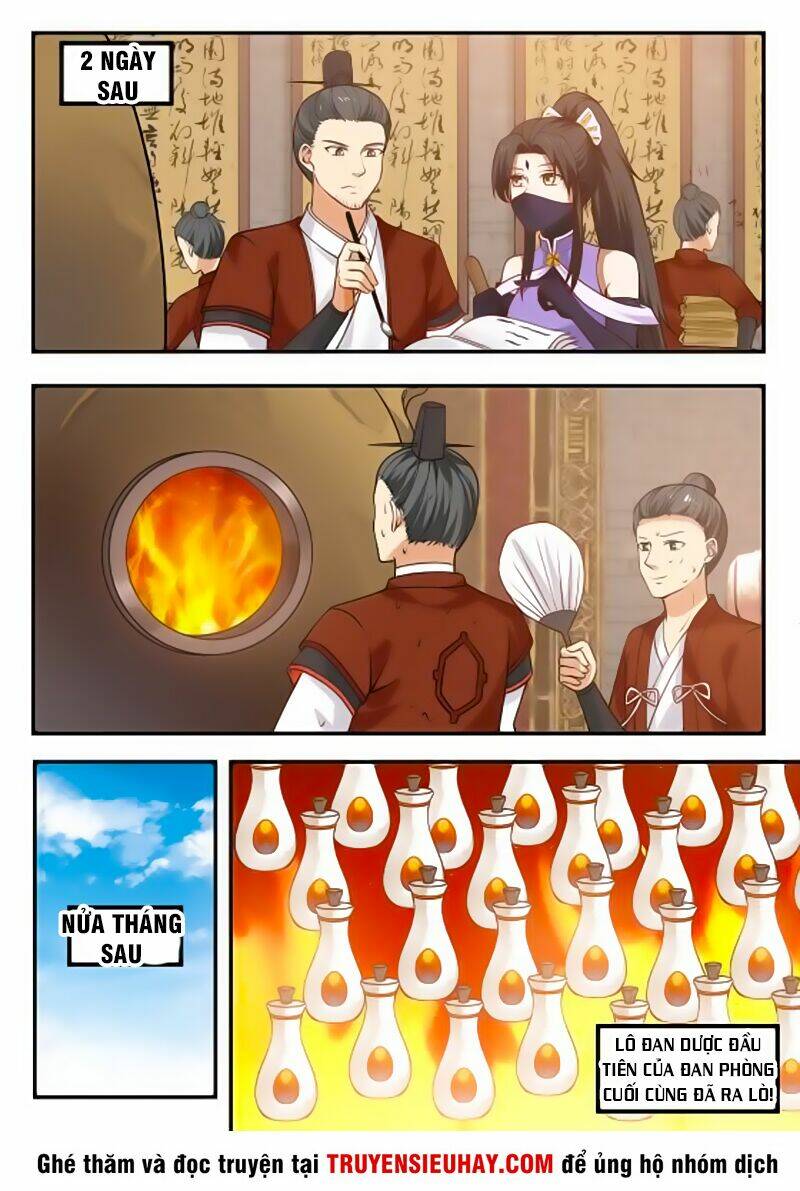 Võ Luyện Đỉnh Phong - Chapter 400 - Page 4