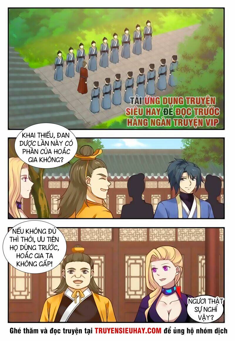 Võ Luyện Đỉnh Phong - Chapter 400 - Page 5