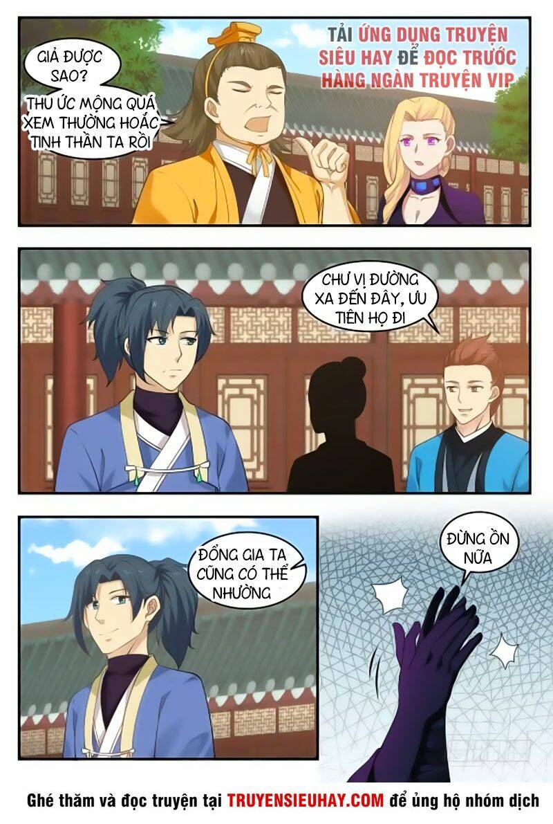 Võ Luyện Đỉnh Phong - Chapter 400 - Page 6