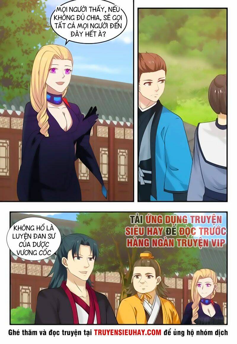 Võ Luyện Đỉnh Phong - Chapter 400 - Page 7