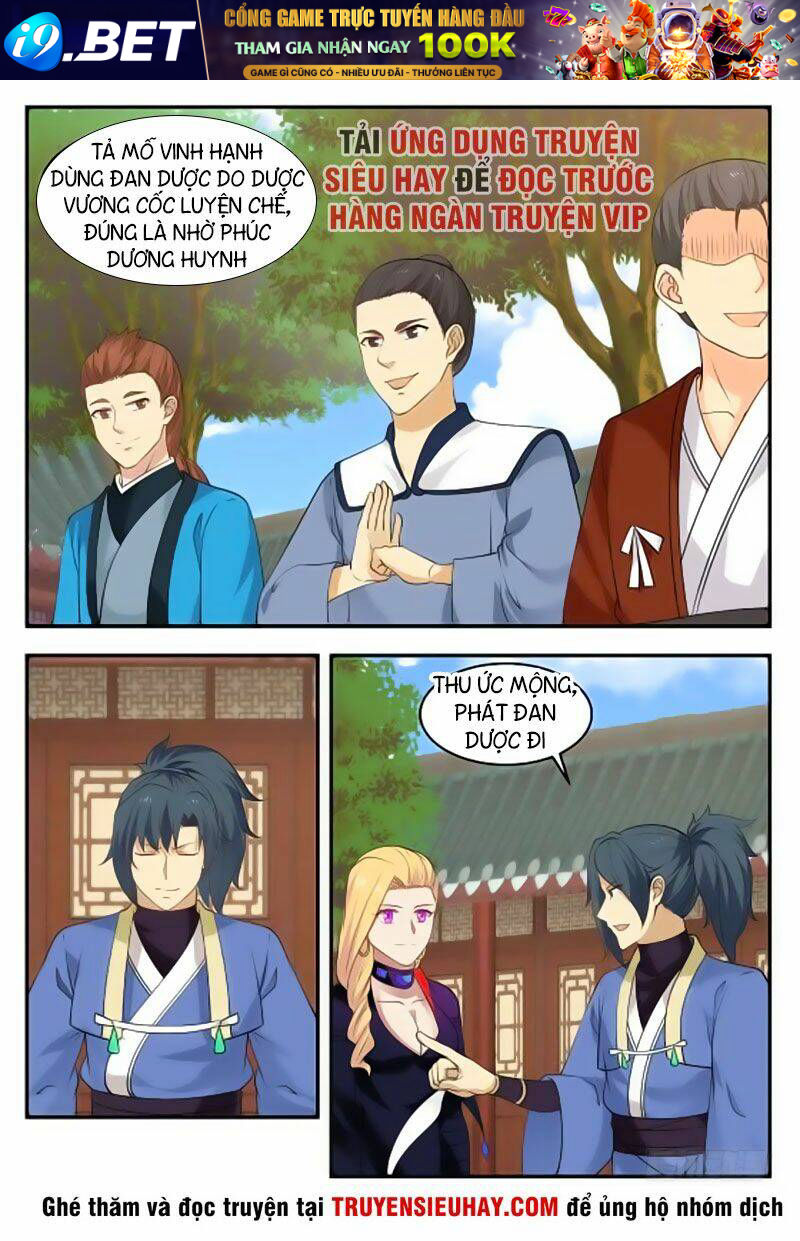 Võ Luyện Đỉnh Phong - Chapter 400 - Page 8