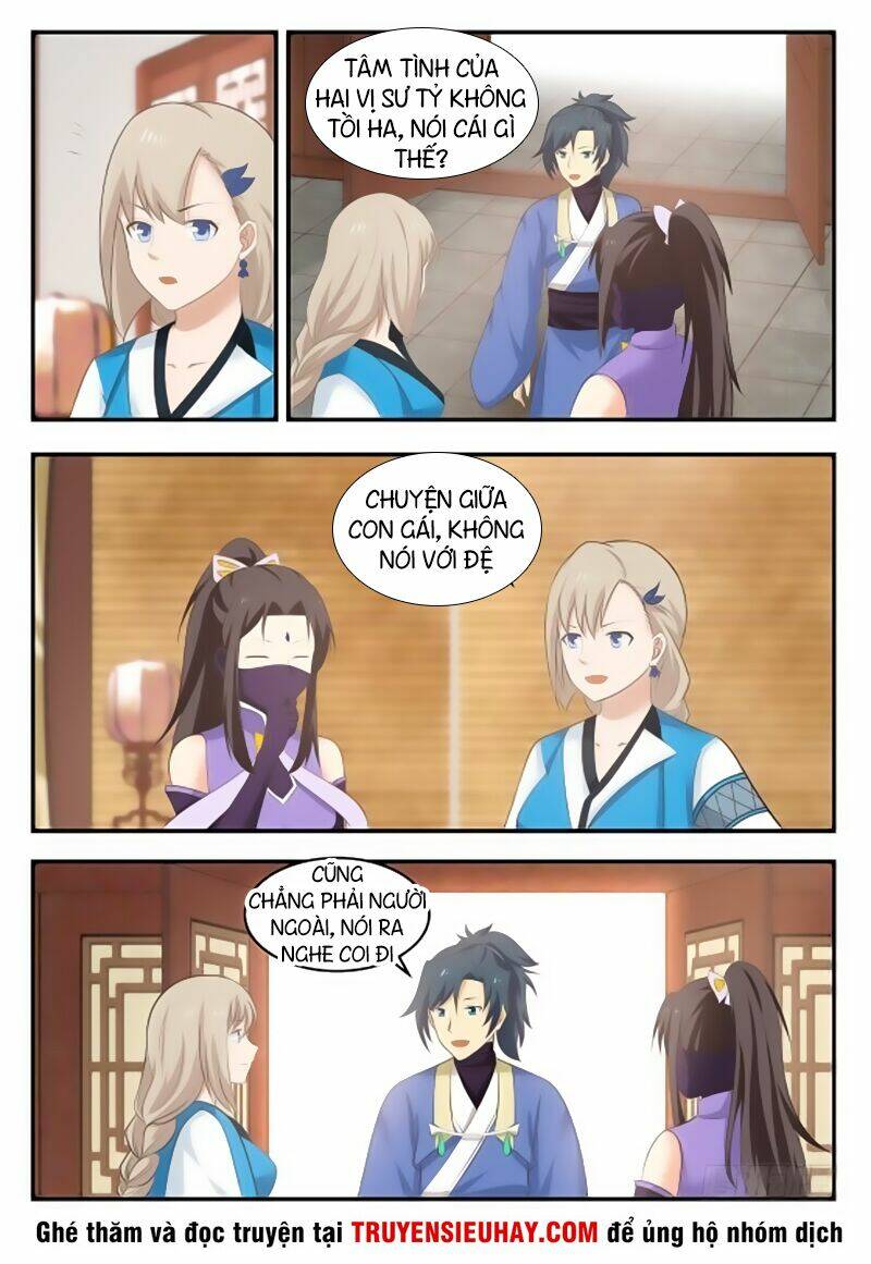 Võ Luyện Đỉnh Phong - Chapter 401 - Page 10