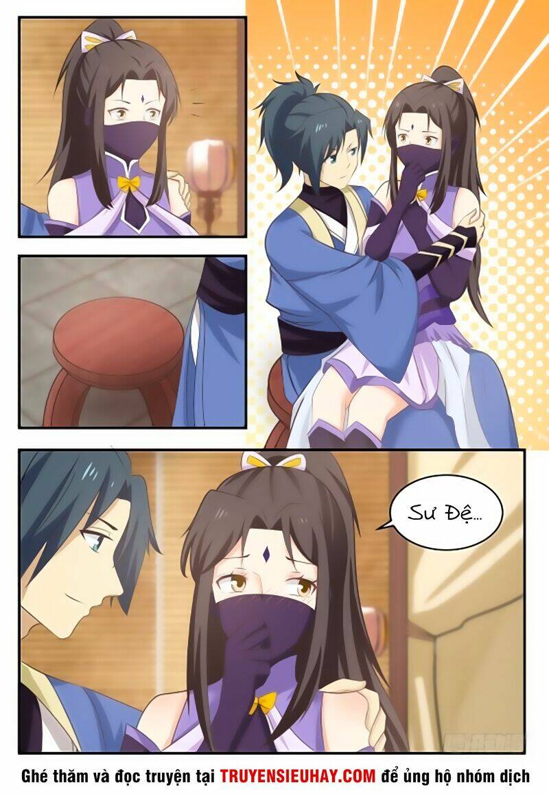 Võ Luyện Đỉnh Phong - Chapter 401 - Page 11